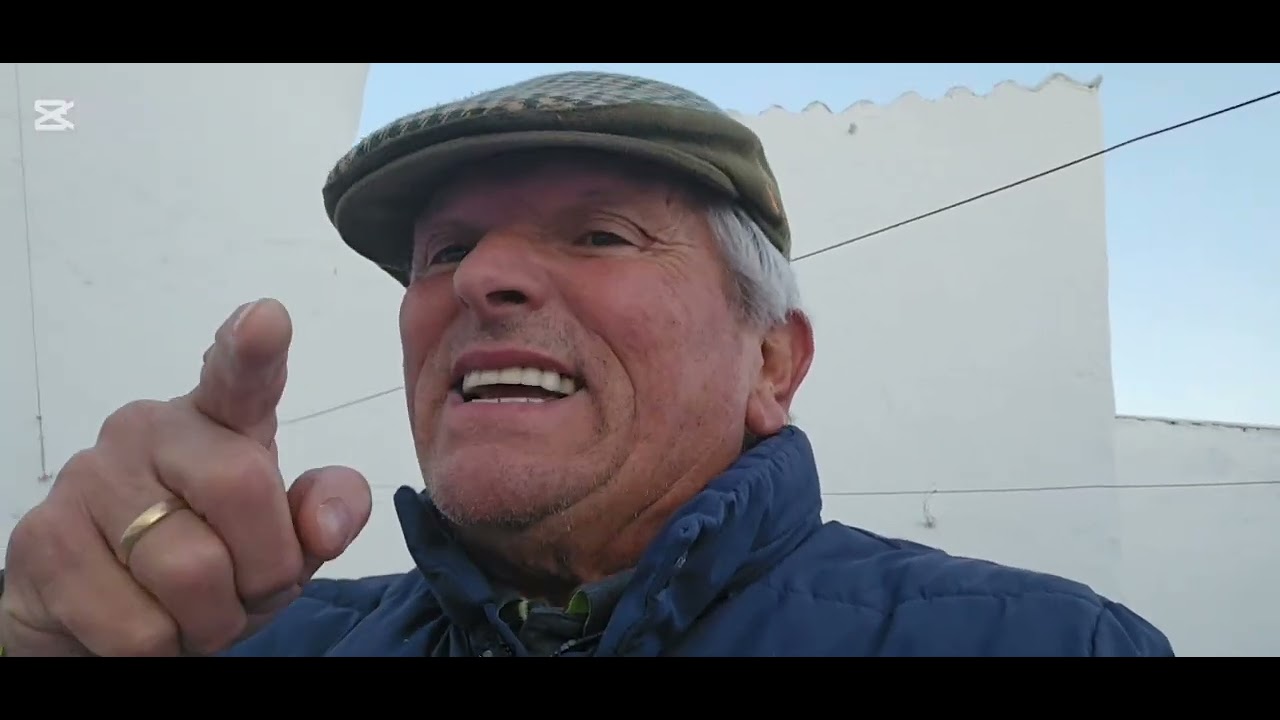 Buenos días señores y aficionados perdices reclamo desde Medina Sidonia provincia de Cádiz y sigo.