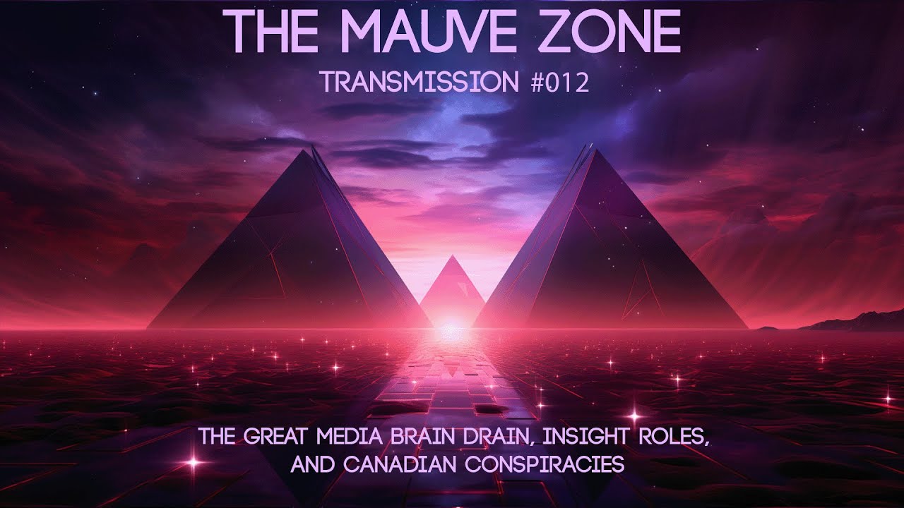 The Mauve Zone 