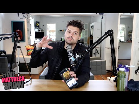 brian's hairdresser Q & A - Buying The Salon You Work In and The Importance Of Additional Services | MATT BECK VLOG 48