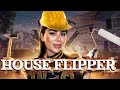 HOUSE FLIPPER | ОБУСТРАИВАЕМ НАШУ ХАЛУПУ #1
