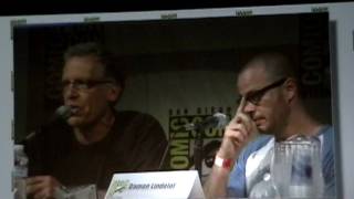 Comic-Con '09: LOST Panel (Part 4)