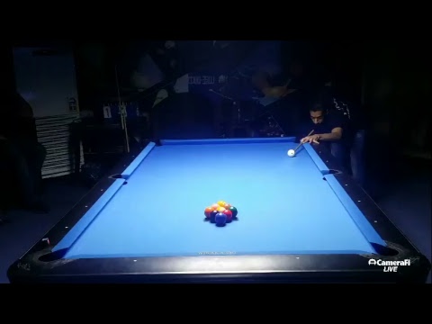 بطولة المحترفون دور 4 ابراهيم ال حسين  عبدالرحمن الملحم