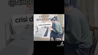 Crisi Damore Nino Dangelo