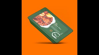 Food Container Mockup Tutorial