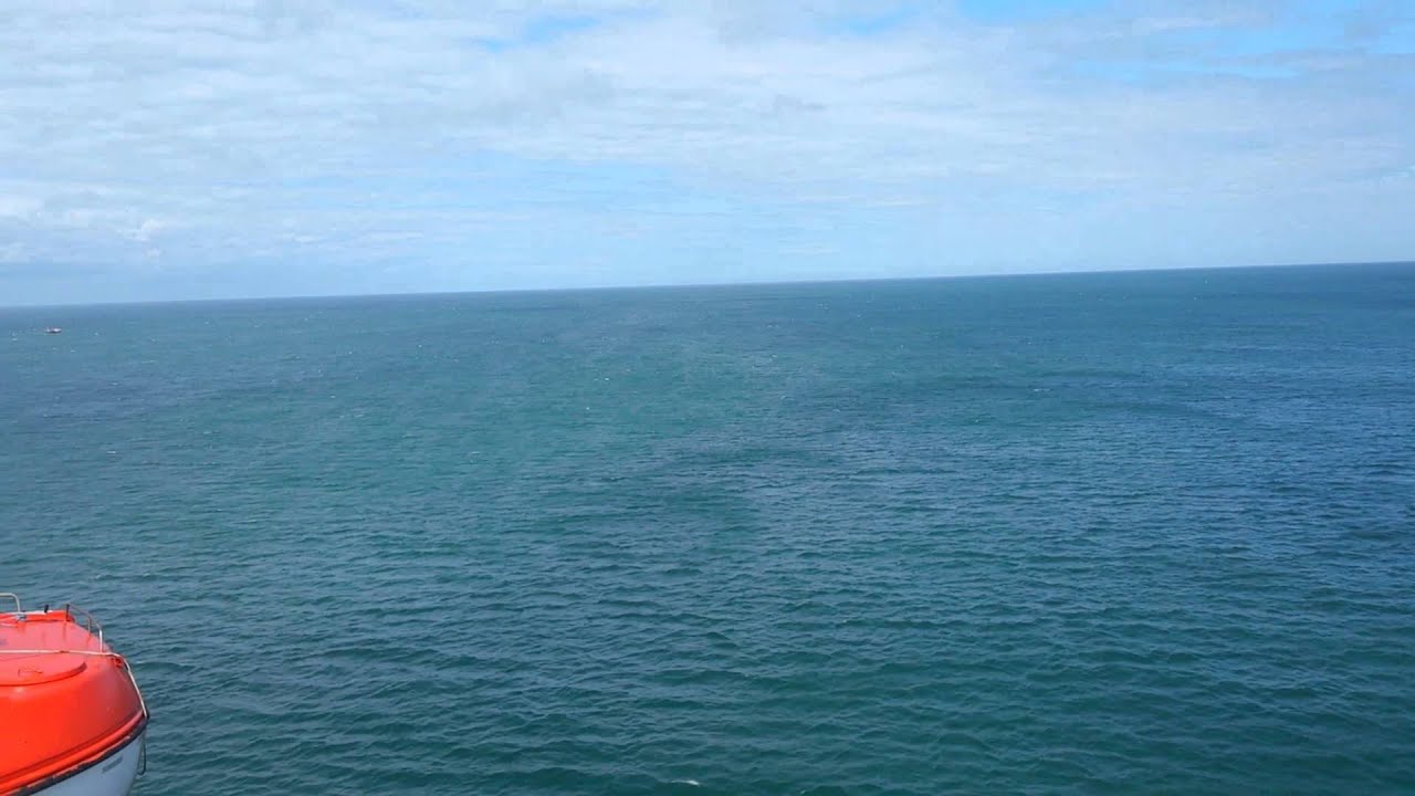 Rosslare prom Stena Line