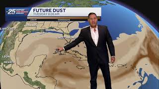 ON THE RADAR LIVE Record heat when storms return