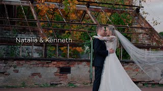 Natalia & Kenneth :: wedding highlights