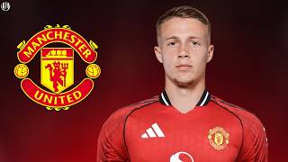 Adrien Truffert - Welcome To Manchester United? 2026 - Skills, Tackles Goals Hd