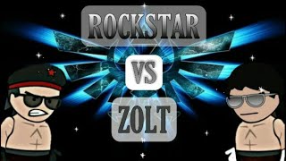 Mini Militia Rockstar Vs Zolt Ft3