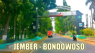 PERJALANAN DARI JEMBER BONDOWOSO - HAMPIR CRASH
