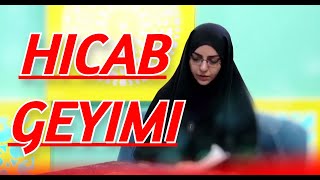 Hicabli Bir Xanım Bu Cür Hicab Geyinə Bilərmi - Kövsər Xanım -Hicablı Xanımın Ayaqları Görünsə
