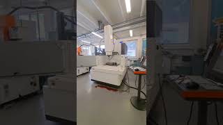 Expanded capabilities with AgieCharmilles Form E 600 ISPG for universal solutions