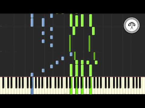 Harry Potter - Theme Piano Tutorial & Midi Download