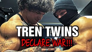 Tren Twins Declared War On Coach Greg