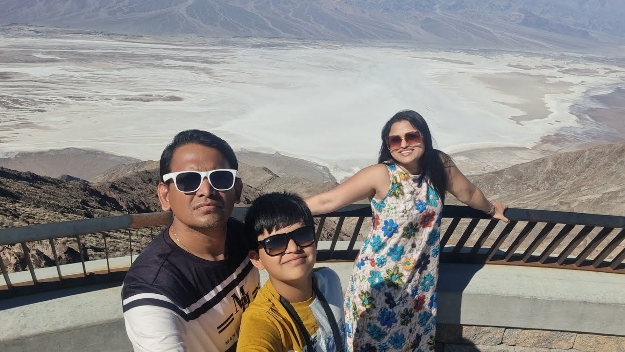 Death Valley Diaries I Day 11 - US vlogs