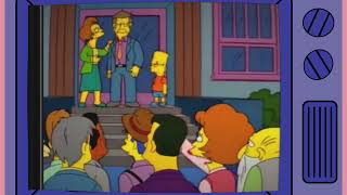 Sex Cauldron, Krusty The Clown. The Simpsons