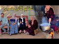 شغلت الكانون مخصوص علشان اول مره تدخل بيتنا وعملت كبسه الكانون 