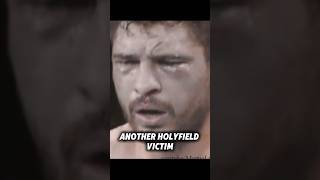 Evander Holyfield vs John Ruiz 1/2 2001 #sports #boxing #evanderholyfield  #knockout