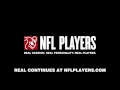 2007 NFL PLAYERS "Real" Campaign :30 TV Commercial