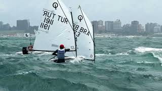 Day 6 Highlights Opti Worlds 2024