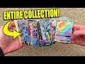 Someone's ENTIRE COLLECTION OF EX/GX POKEMON CARDS Was Sent To Me!