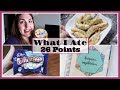 The Not-So-Secret 2PP Dessert | NEW Erin Condren Life Planner Sneak Peek | What I Eat To Lose Weight