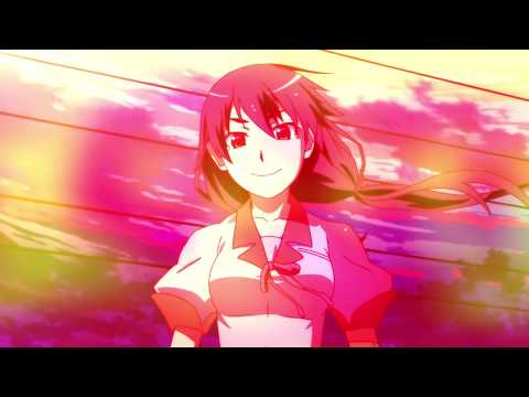 Hanamonogatari [AMV] / Future Girlfriend 音楽 - Small City