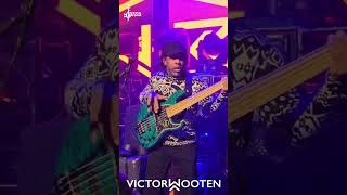 Victor Wooten Solo Bass Jam chamisbass