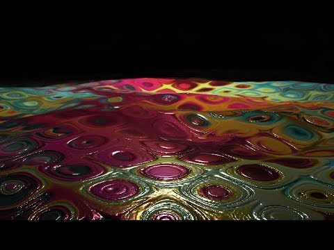 WebGL Music Visualization 2