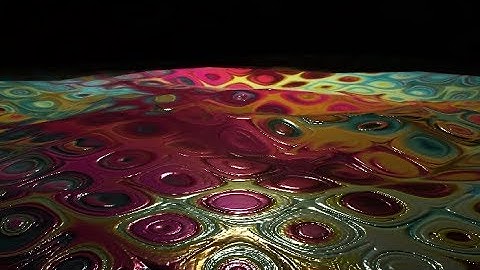 WebGL Music Visualization 2