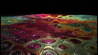 WebGL Music Visualization 2