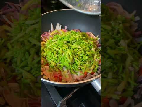 Resep Tumis Bunga Pepaya Kecombrang