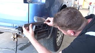 Autohaus Reisinger Karosserie Und Lack Werburg Beulen Und Dellen Entfernen