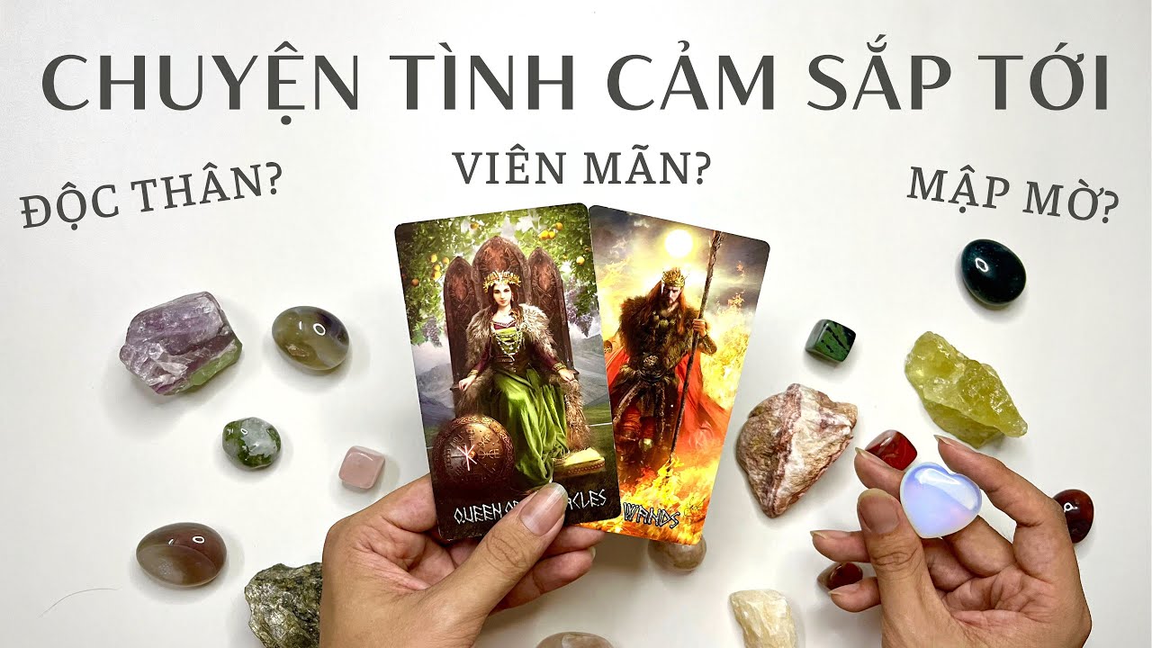 ????Chuyện tình cảm sắp tới sẽ ra sao????????? | The Merlin... - youtube