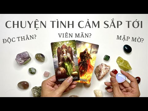 Video ????Chuyện tình cảm sắp tới sẽ ra sao????????? | The Merlin... - youtube
