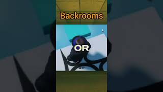 Backrooms édit #roblox #enterthebackrooms #backrooms #backroom