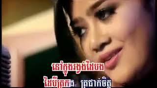 Video thumbnail of "ស្រលាញ់បងដល់ឆ្អឹង    បទស្រីភ្លេងសុទ្ធ    Srolanh Bong Dol Ch'eng    Pleng Sot"