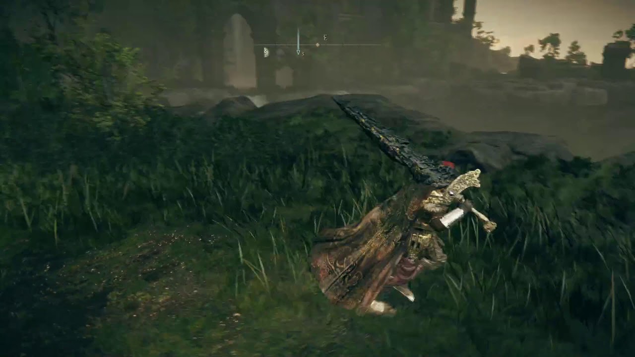 ELDENRING SHADOWOFERDTREE