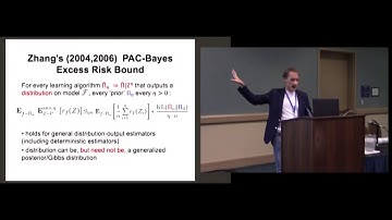 NIPS 2017 workshop "(Almost) 50 Shades of Bayesian Learning" - Peter Grünwald