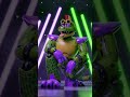 FNAF SB characters edit ✨🐻🐊🐥🐺#edit #shorts #fnafsecuritybreach #fnaf #viral