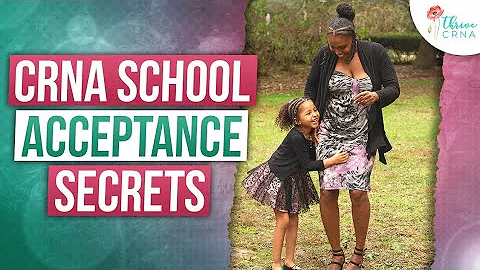 CRNA School Acceptance Secrets