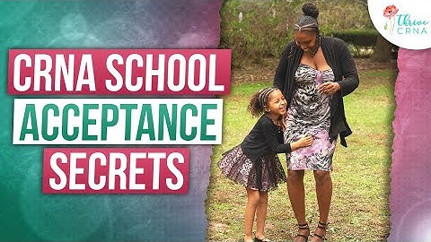 CRNA School Acceptance Secrets