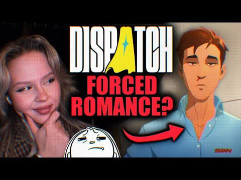 I feel uncomfortable…Dispatch