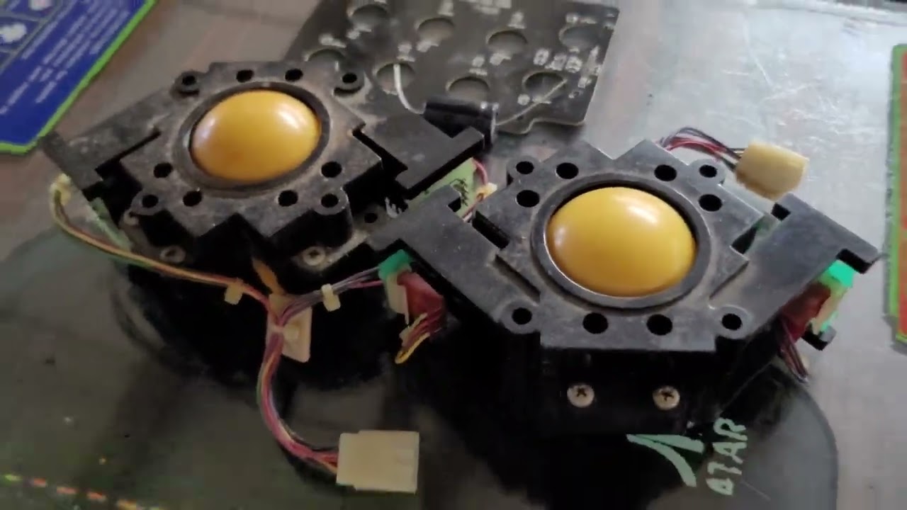 Centipede Cocktail PROJECT: Arcade, Online Auction @ BidderBros.com ends MARCH 13, 2025