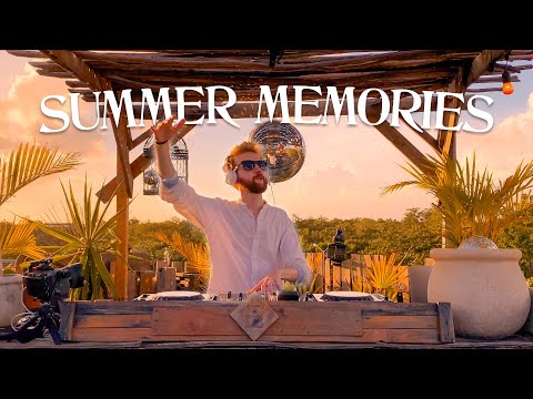 Summer Memories - Coldplay, Avicii, Chainsmokers, Alok, Kygo, Calvin Harris, Ellie Goulding, Alesso