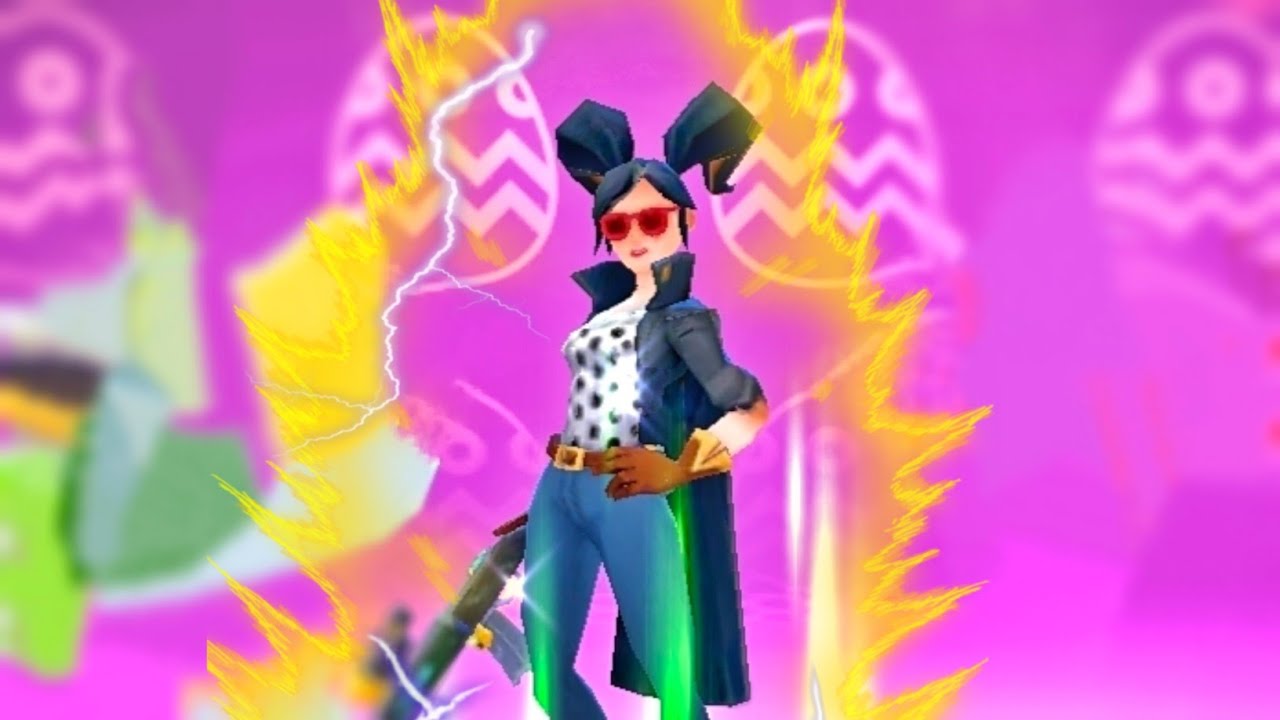 Exclusive Skin Character!🔥- FRAG Pro Shooter