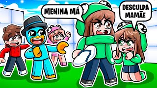 A Sara Estava Sendo Tóxica, Então Liguei Para A Mãe Dela No Roblox Rivals...