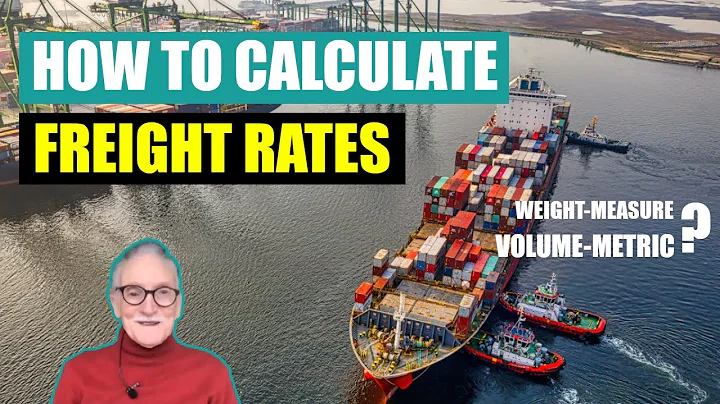 How To Calculate Freight Rates - For Beginner Freight Forwarders - DayDayNews