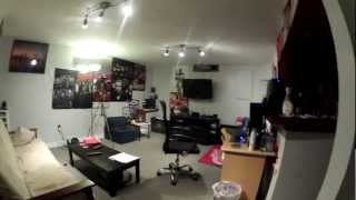 Xbox/PC Gaming Setup July 2012