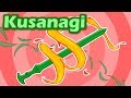 Kusanagi, the Grass-Cutting Sword | Famous Weapons of Japan